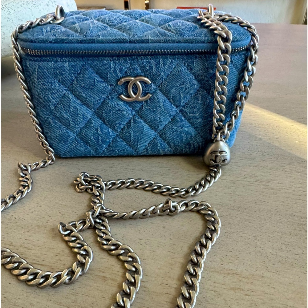 CHANEL Vanity Bag